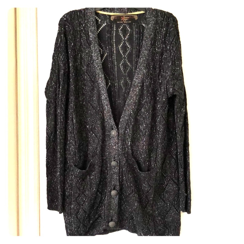 Free People cardigan